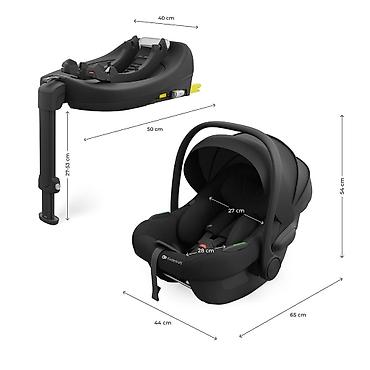 cloud 9 sandale: KINDERKRAFT AUTO SEDIŠTE I-LITE SA BAZOM ENDURA SAFE FX BLACK Šifra — 4