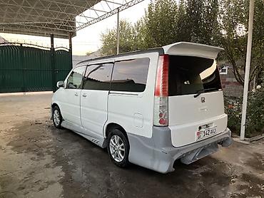 электромобил портер: Honda Stepwgn: 2000 г., 2 л, Автомат, Бензин, Минивэн — 5