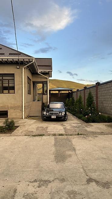 Унаа: Mercedes-Benz E-Class: 2002 г., 3.2 л, Автомат, Бензин, Седан — 7