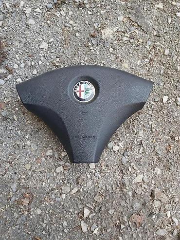 jos: ALFA 156 AIRBAG | Airbag vozaca i suvozaca vise komada . Cena je po — 1