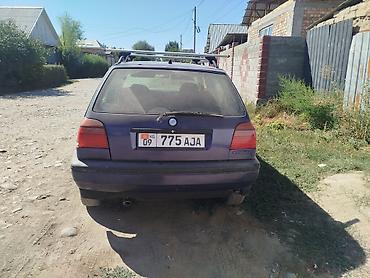 гольф кары: Volkswagen Golf: 1995 г., 1.6 л, Механика, Бензин, Хэтчбэк — 5