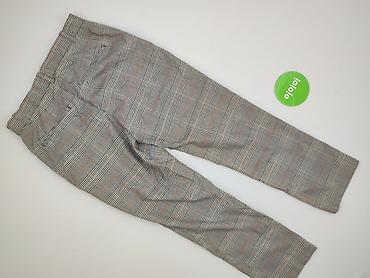 pull on trousers h: H&M, Spodnie materiałowe damskie, rozmiar S — 3