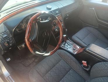 cl class: Mercedes-Benz E-Class: 1994 г., 3.2 л, Автомат, Бензин, Седан — 8