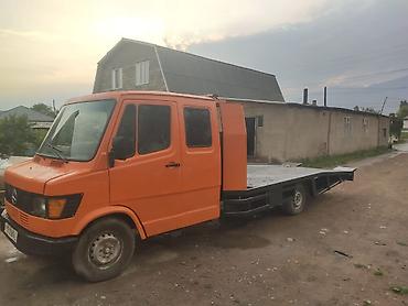 кочкор авто: Mercedes-Benz Спринтер: 1992 г., 2.9 л, Кол менен иштөөчү, Дизель, Лифтбек — 5