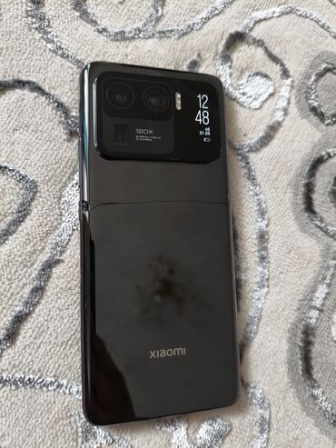 сколько стоит флешка 32 гб на телефон: Xiaomi, Mi 11 Ultra, Б/у, 512 ГБ, цвет - Черный