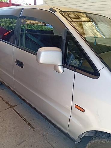 обвес аккорд 7: Honda Odyssey: 1996 г., 2.2 л, Автомат, Газ — 4