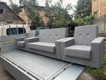 Мягкие кресла: Кресло жаны,баасы 7000сом 1 даанасы,диваны менен да жасап беребиз — 12