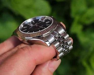 Ručni satovi: PAGANI DESIGN PD-1645 - 42mm -Crna- Rolex Datejust-Automatik Potpuno — 11