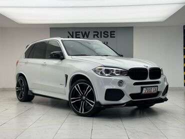 машины за 350000: BMW X5: 2018 г., 3 л, Автомат, Бензин, Жол тандабас