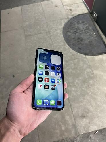iphone 7 iphone: IPhone 11 Pro Max, 256 GB, Gümüşü, Face ID — 3