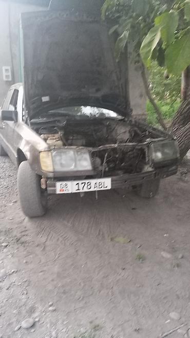 г бишкек портер 1: Mercedes-Benz 190: 1990 г., Автомат, Седан — 4