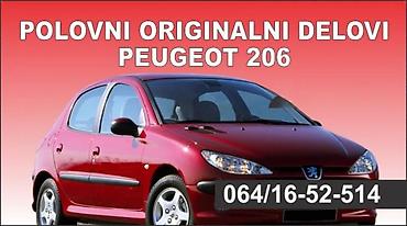 twingo: HOMOKINETIČKI ZGLOB ZA PEUGEOT 206 | Homokinetički zglobovi za — 1