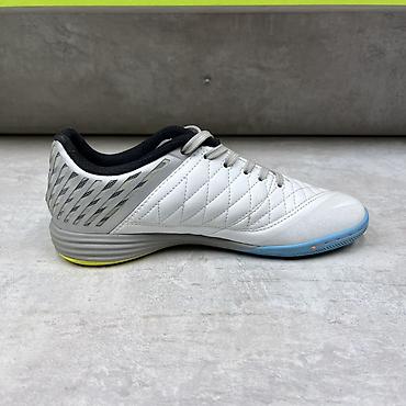 оригинальные баскетбольные мячи: Nike Lunar Gato II (IC) — зальные футзалки - Назначение — 3