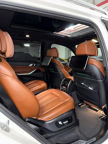 BMW: BMW X7: 2021 г., 3 л — 21