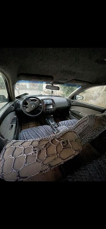 accent 2005: Nissan Altima: 2.5 l | 2005 il Sedan — 5