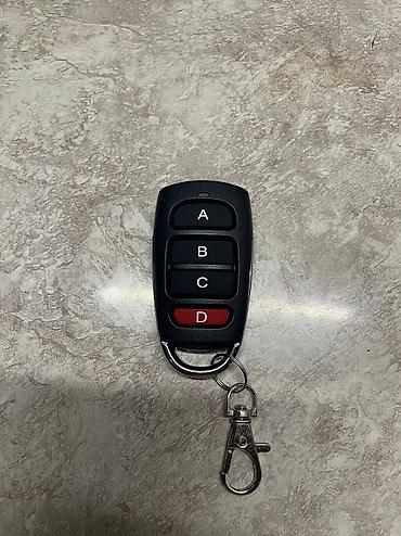 Профиль для ворот: Изготовление пультов для автоматических ворот, паркингов — 4