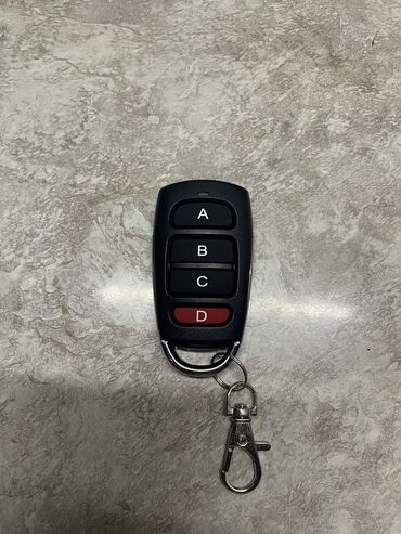 Профиль для ворот: Изготовление пультов для автоматических ворот, паркингов — 8