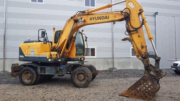 Услуги экскаватора: Экскаватор | Котлованы, Выкорчевывание пней, Траншеи — 2