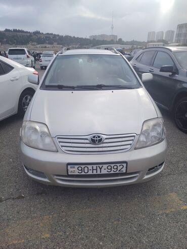 двигатель 1 8 фольксваген: Toyota Corolla Unversal, gümüşü rəng, universal kuzov. Xüsusiyyətlər