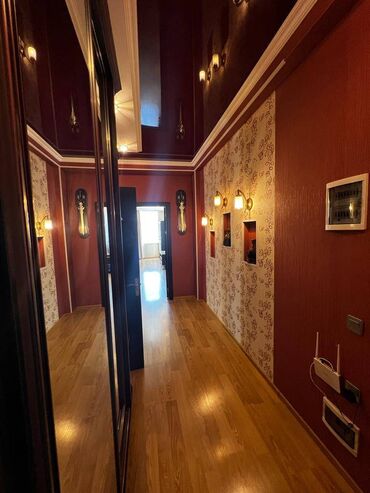 Yeni tikili: 3 otaqlı, Yeni tikili, m. Həzi Aslanov, 100 kv. m — 19