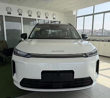автомат гетс: Gac Aion i60 (кроссовер) Plug-in гибрид 2026 максимальная — 1