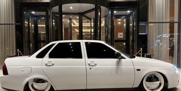 ВАЗ (ЛАДА): ВАЗ (ЛАДА) Priora: 2013 г., 1.6 л, Механика, Бензин, Седан — 9