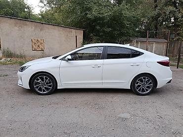 daewoo matiz automatic: Hyundai Avante: 2018 г., 1.6 л, Автомат, Бензин, Седан — 4