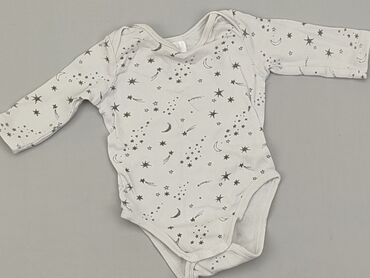 spodnie ocieplane dla niemowląt: Body, H&M, Wcześniak, 
stan - Dobry