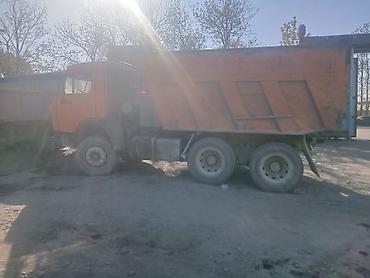 камаз 10тоник: Грузовик, Камаз, Стандарт, 7 т, Б/у — 2