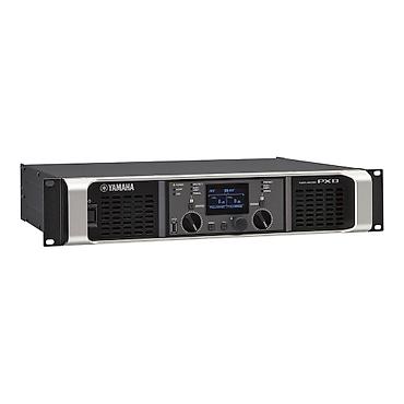 ses sitemi: Yamaha PX8 güc gücləndiricisi 🎛️ Yamaha PX8 – Tətbiq sahələri (qısa) — 2