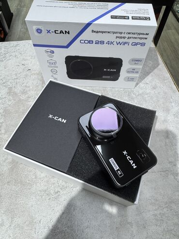 Видеорегистраторы: Видеорегистратор Новый, На лобовое стекло, Есть GPS, Есть G-Sensor, Есть антирадар — 10