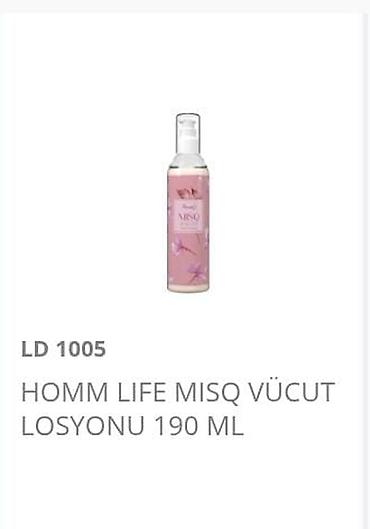 Kosmetika dəstləri: Kosmetik dəst, 4 məhsul — 3