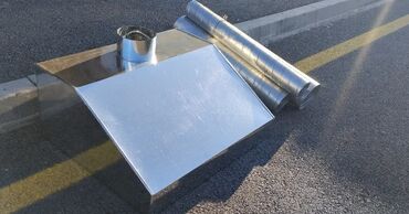 Havalandırma: Havalandirma Sistemlerin Çekilmesi, Her Rengde Havalandirma — 8