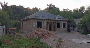 снять жилье в бишкеке: Дом, 120 м², 3 комнаты, Агентство недвижимости, ПСО (под самоотделку)