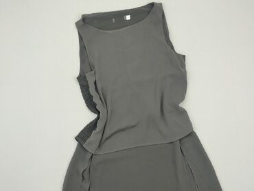 lniana bluzki damskie: Dress, M (EU 38), condition - Very good