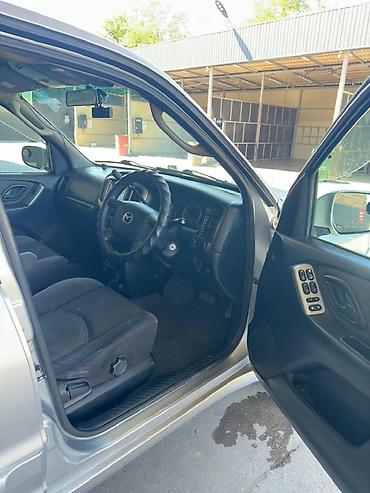 aion v: Mazda Tribute: 2004 г., 2 л, Автомат, Бензин, Кроссовер — 2