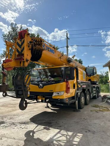 Автокраны: Автокран, XCMG, 2018 г., 12 м — 2