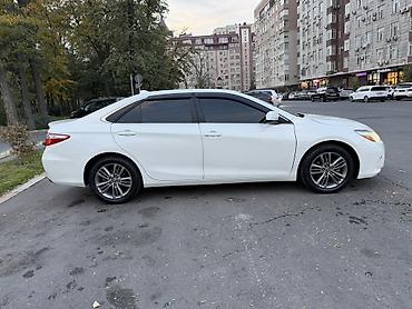 rav4 2008: Toyota Camry: 2015 г., Автомат, Бензин, Седан — 6