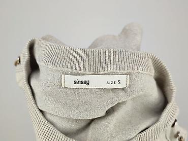 sweter amisu: Sinsay, Sweter damski, rozmiar S — 4