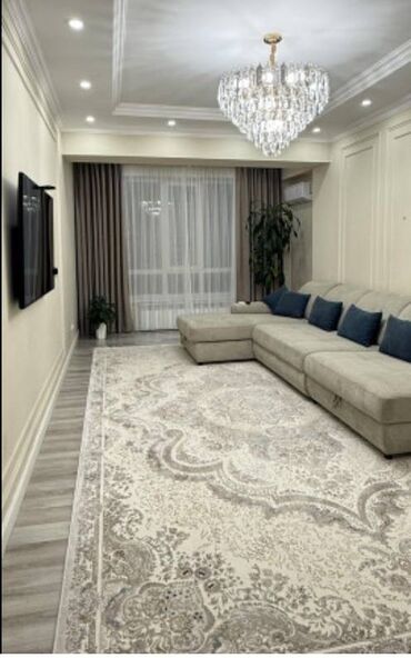 Продажа квартир: 3 комнаты, 115 м², Элитка, 9 этаж, Евроремонт at lalafo.kg — 6 Продажа квартир: 3 комнаты, 115 м², Элитка, 9 этаж, Евроремонт — 6