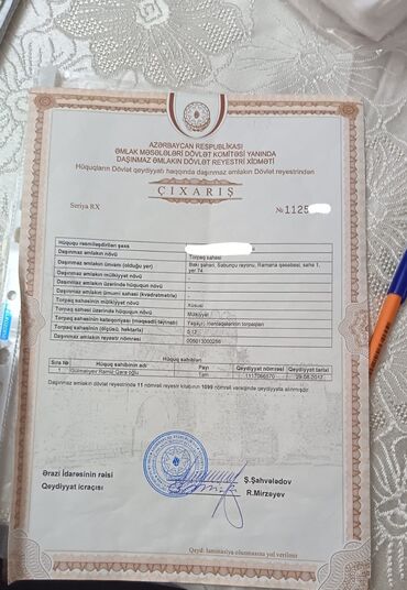 Həyət evləri və villaların satışı: 3 otaqlı, 1500 kv. m, Kredit yoxdur, Orta təmir — 13