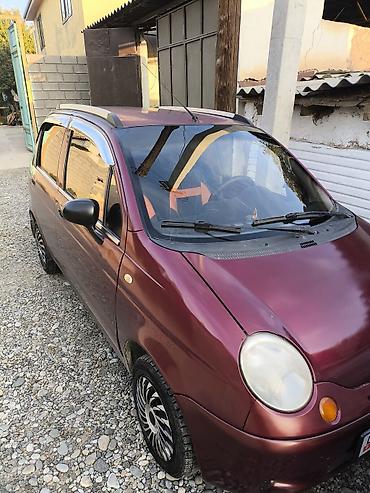 проверка корея авто: Daewoo Matiz: 2006 г., 0.8 л, Механика, Бензин, Хэтчбэк — 1