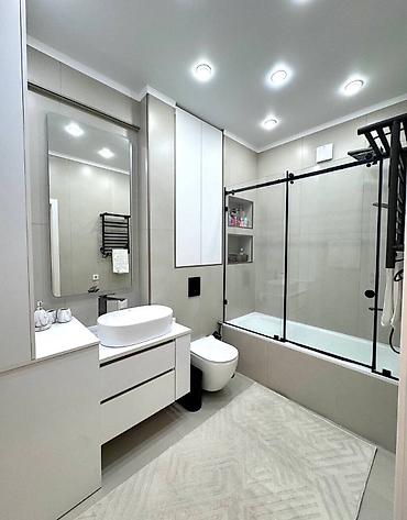 Продажа квартир: 4 комнаты, 102 м², Мед Академия Элитка, 10 этаж, Дизайнерский ремонт — 4