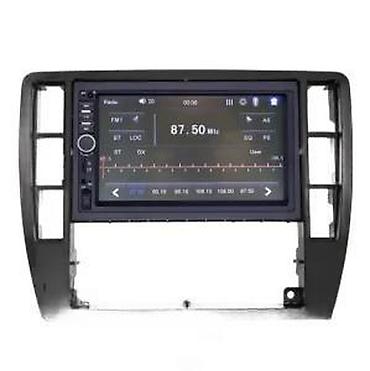 Audio oprema za auto: Multimedijalna Android 2DIN centrala za Volkswagen (kavez/ram sa — 4