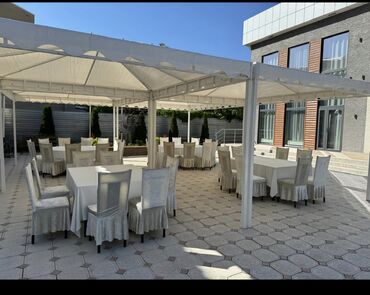 Продажа юрт: Выставочно-ивентная юрта «под ключ» для помещений и уличных площадок — 14