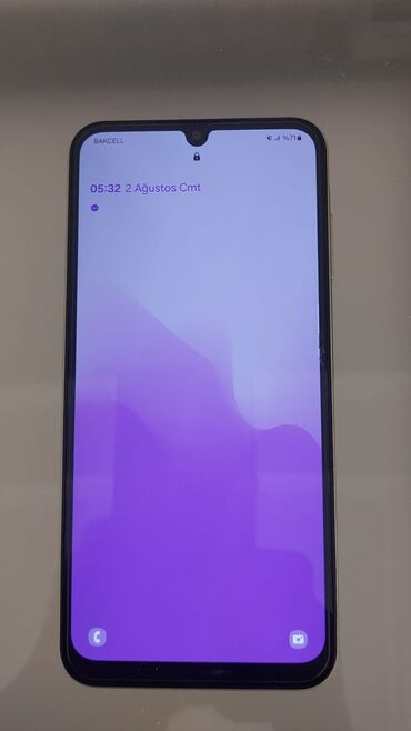 samsung a25 kontakt home: Samsung Galaxy A25, 256 GB, rəng - Sarı, Barmaq izi, Simsiz şarj, İki sim kartlı