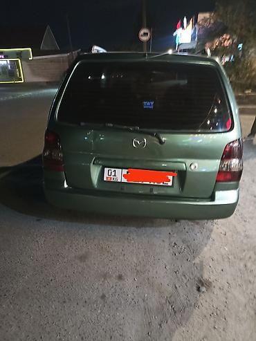 mazda 2000: Mazda Demio: 2000 г., Автомат, Универсал — 4