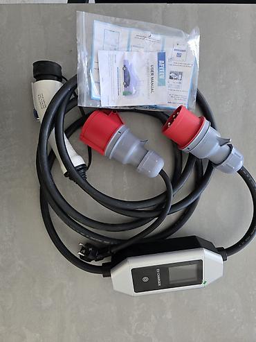 volta vs 1: 🔌 GB/T 3 Fazalı EV Charger – Çin avtomobilləri üçün Çin istehsalı — 1