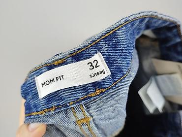 blue jeans: Sinsay, Jeansy damskie, rozmiar 2XS — 4