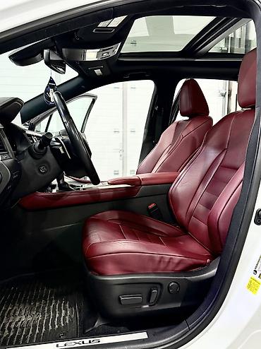 rx 2017: Lexus RX: 2020 г., 3.5 л, Автомат, Бензин, Кроссовер — 6